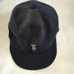 BEAMS HEART ネイビー 6パネルキャップ サイズ58〜60cm