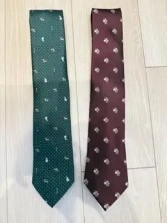 ネクタイ サンタ