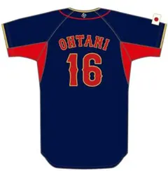 2025年最新】大谷翔平 wbc レプリカユニホームの人気アイテム