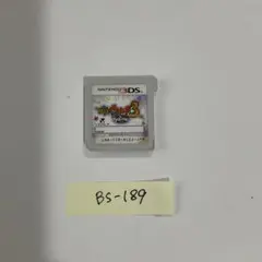 妖怪ウォッチ3 スキヤキ ニンテンドー3DSソフト【189】
