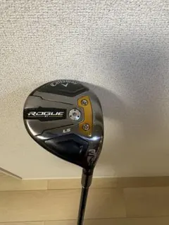 ROGUE ST LS 3W VENTUS BLUE 6S