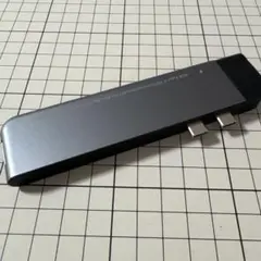 Satechi イーサネット USB-C Proハブ 4K HDMI