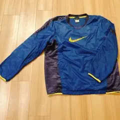 ナイキNIKE ピステ ジャージ メンズXL サッカー 秋冬 トップス