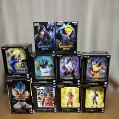 １月２月最新 含むフィギュア NARUTOナルト疾風伝ドラゴンボール まとめ売り