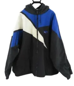 Reebok ナイロンジャケット XL