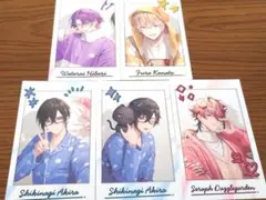 VOLTACTION Pajama Party チェキ 5枚セット