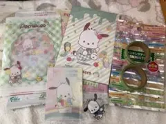 サンリオ　ポチャッコ　6点おまとめセット　バラ売り不可