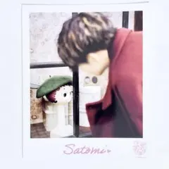 2025年最新】さとみくんポラ風ブロマイドの人気アイテム - メルカリ