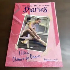 Ellie's Chance to Dance 洋書