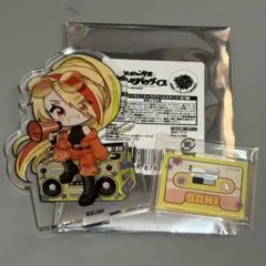 ゾンビランドサガ ドンキ 第2弾 アクリルスタンドキーホルダーBIG