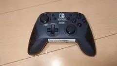 匿名配送　HORI Nintendo Switch コントローラー グレー