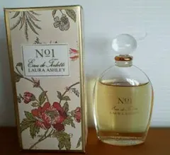 ローラ　アシュレイ　ナンバーワン　オーデパルファル LAURA ASHLEY ローラアシュレイ No1 EDP SP 100ml ナンバーワン