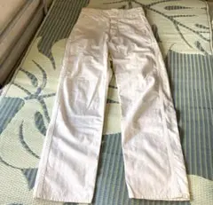 【美品】orslow オアスロウ フレンチワークパンツ