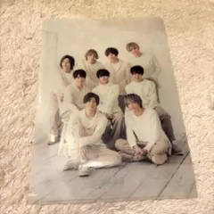 Hey! Say! JUMP クリアファイル