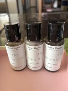 Miller Harris TEA TONIQUE 旅行用セット