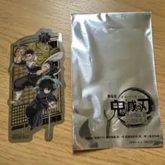 鬼滅の刃　無限城編　映画特典　クリアカード