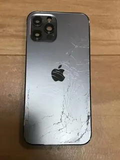 IPHONE 12PRO のバックパネル純正品