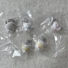 めじるしアクセサリー サンリオキャラクターズ ～ふわふわスノー～