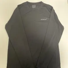 patagonia Mサイズ DRY-FIT 長袖Tシャツ