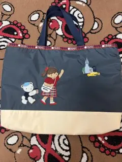 コラボ トートバッグ