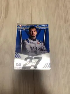 Jake Dennis Formula E トレーディングカード