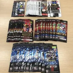 FOOTBALL ALLSTARS 2012 J.LEAGUE 未開封 2025年最新】Yahoo!オークション -フットボールオールスターズ
