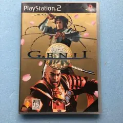 PS2 GENJI