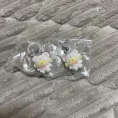 めじるしアクセサリー サンリオキャラクターズ ～ふわふわスノー～