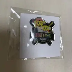 阪神タイガース　ピンバッジ　ファンクラブ　キー太　ラッキー