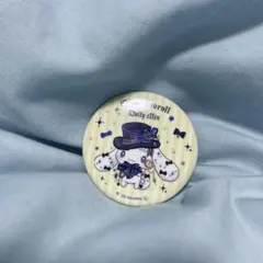 シナモロール 缶バッジ