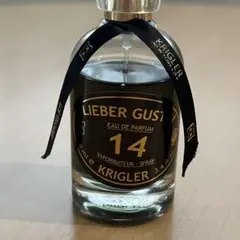 KRIGLER クリグラー リーバーグスタフ14 香水 100ml 日本未発売 2026年最新】kriglerの人気アイテム - メルカリ