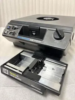 今週限り！ KodakEktagraphicIIIATS スライドプロジェクター 2025年最新】コダック EKTAGRAPHIC スライドプロジェクターの