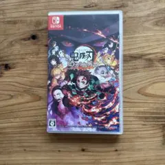 鬼滅の刃 ヒノカミ血風譚 Nintendo Switch