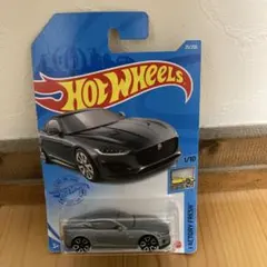 Hot Wheels Factory Fresh グレー