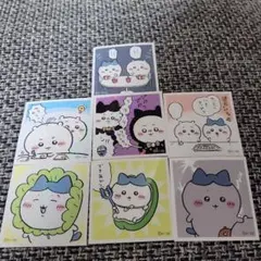 ちいかわ シールコレクション3 ハチワレのサムネイル