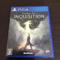 【PS4】 ドラゴンエイジ:インクイジション(通常版)