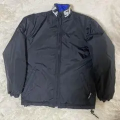 SOUTH POLE リバーシブル ダウン ジャケット キルティング アウター