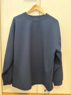 niko and... クルーネック スウェット ネイビー Mサイズ