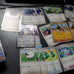 ポケモンカード　バトルパートナーズ　ホップのザシアンex デッキパーツ