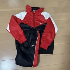 NIKE 冬用ジャージ 上下セット