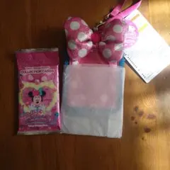 東京ディズニーリゾート　ミニーファンダーランド　 コレクションカードセット