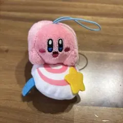 カービィ キャンディ型ぬいぐるみマスコット