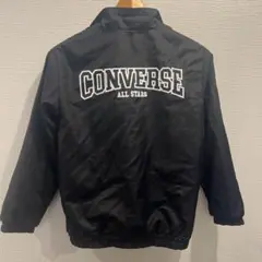 コンバース　converse ブルゾン　ジャケット　アウター　黒　150