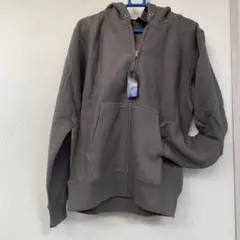 新品・未使用【Hard Hitter】 ジップアップパーカー