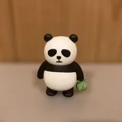 パンダ銭湯のガチャ　お父さん