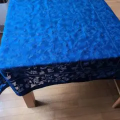 源右衛門テーブルクロス　100×100のサムネイル