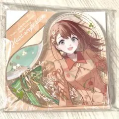 望月穂波 ハート型アクリルブロック 望月穂波 ハート型アクリルブロック - メルカリ