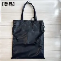 コンバーストーキョー　CANVAS GATHERED TOTE BAGのサムネイル