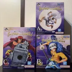 一番くじ ワンピース BEYOND THE LEVEL フィギュア ラスト BC - メルカリ