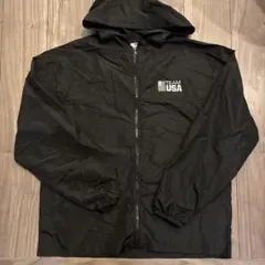 MADE IN USA‼️TEAM USA フード付きナイロンジャケット